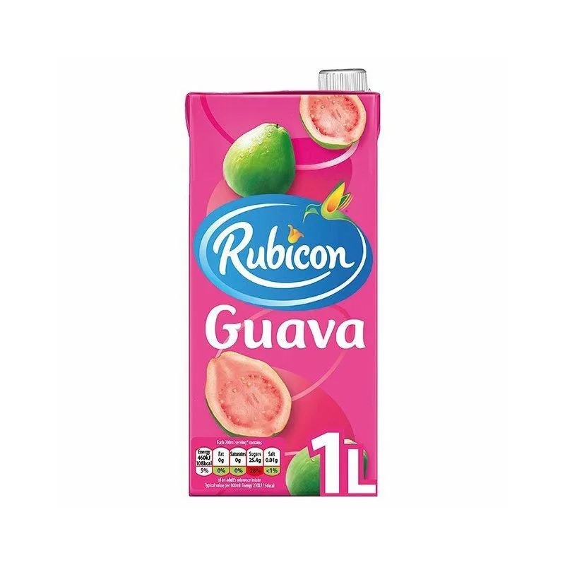 Rubicon Guava 1L
